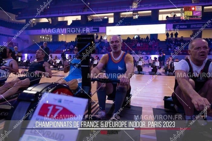 Eric Marie Championnats de france indoor- 2023©Eric Marie-MagAviron-8494 - MAG Aviron