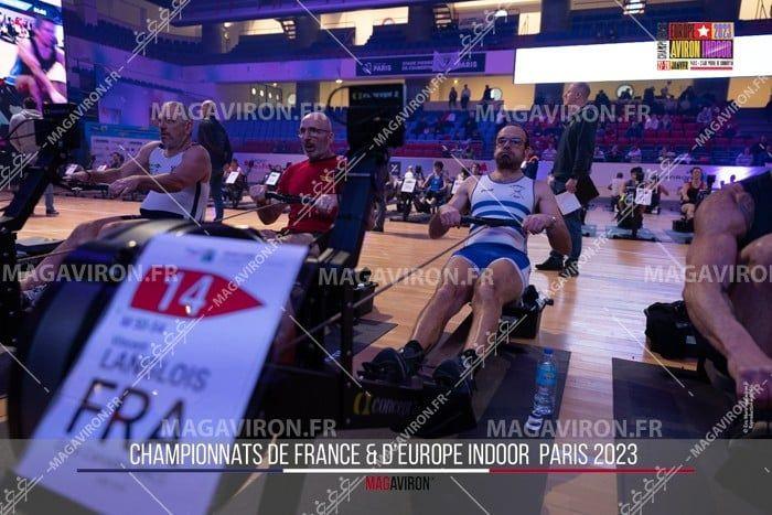 Eric Marie Championnats de france indoor- 2023©Eric Marie-MagAviron-8501 - MAG Aviron