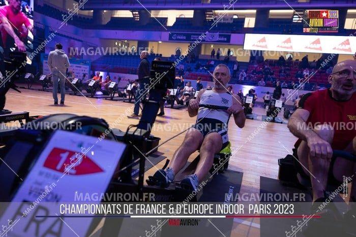 Eric Marie Championnats de france indoor- 2023©Eric Marie-MagAviron-8508 - MAG Aviron