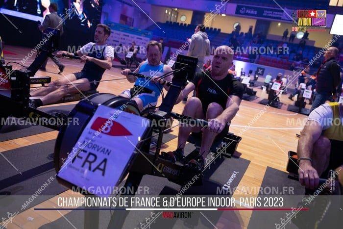 Eric Marie Championnats de france indoor- 2023©Eric Marie-MagAviron-8515 - MAG Aviron