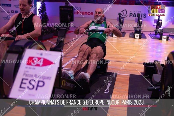 Eric Marie Championnats de france indoor- 2023©Eric Marie-MagAviron-8537 - MAG Aviron