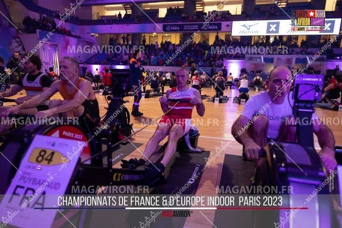 Eric Marie Championnats de france indoor- 2023©Eric Marie-MagAviron-8651 - MAG Aviron