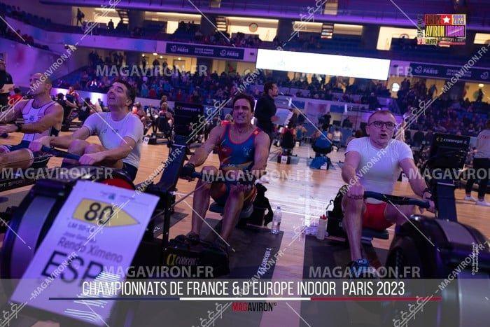 Eric Marie Championnats de france indoor- 2023©Eric Marie-MagAviron-8663 - MAG Aviron