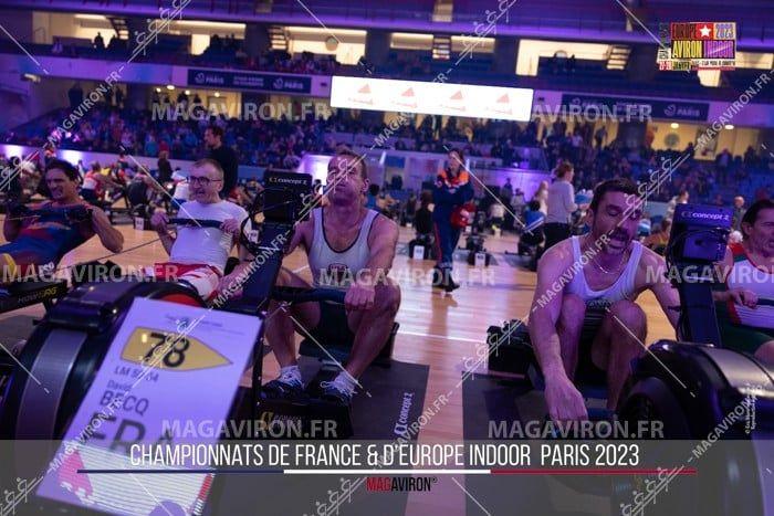 Eric Marie Championnats de france indoor- 2023©Eric Marie-MagAviron-8668 - MAG Aviron