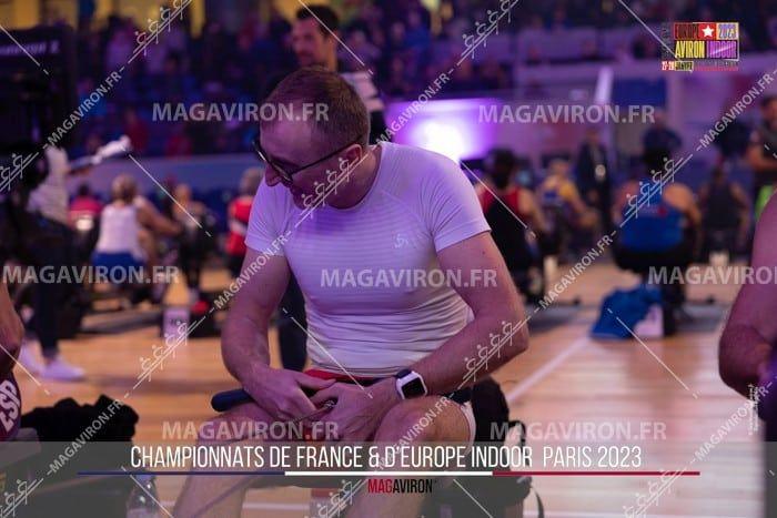 Eric Marie Championnats de france indoor- 2023©Eric Marie-MagAviron-8702 - MAG Aviron