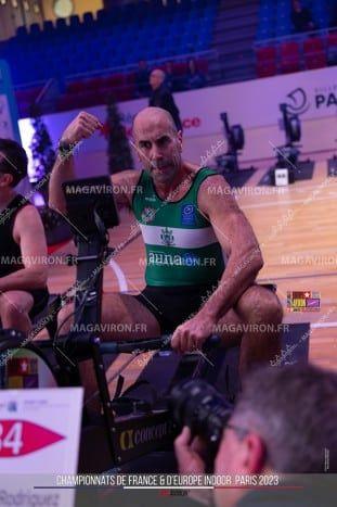 Eric Marie Championnats de france indoor- 2023©Eric Marie-MagAviron-8709 - MAG Aviron