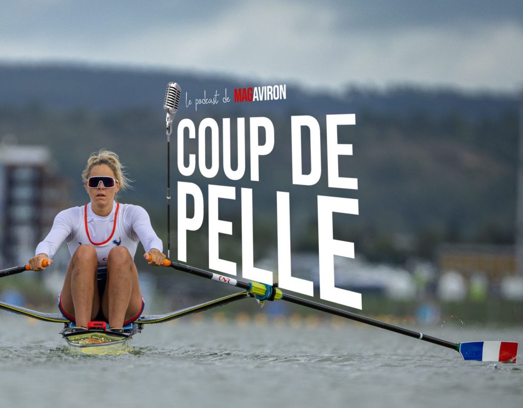Podcast Emma Lunatti, confiance en soi et rigueur en aviron