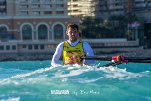 Les participants du Challenge Prince Albert II 2023 ont lutté avec les éléments.