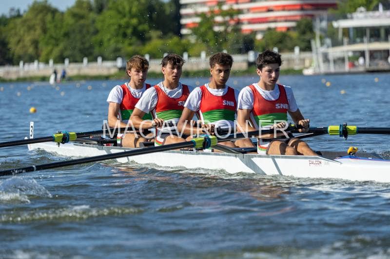 Eric Marie Championnatss de France J16 Vichy-2025© Eric Marie-2620 - MagAviron