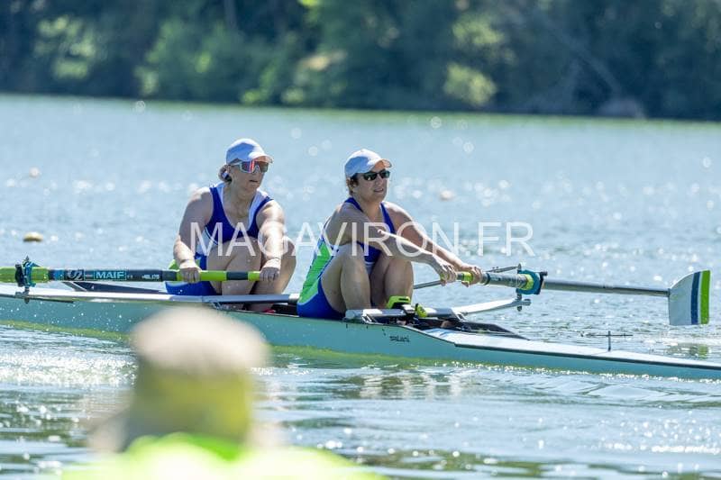 Eric Marie Championnatss de France master Brive-2025© Eric Marie-4982 - MagAviron