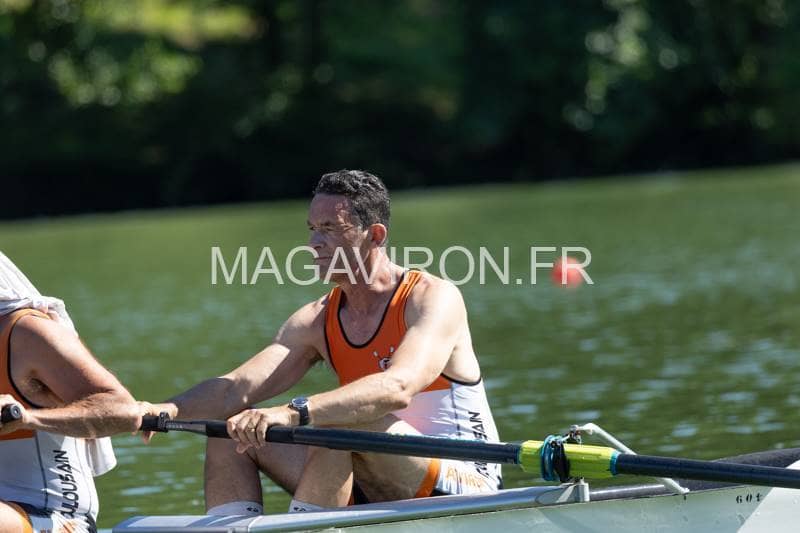Eric Marie Championnatss de France master Brive-2025© Eric Marie-5002 - MagAviron