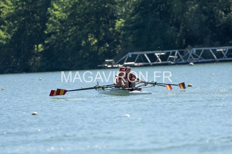 Eric Marie Championnatss de France master Brive-2025© Eric Marie-5403 - MagAviron