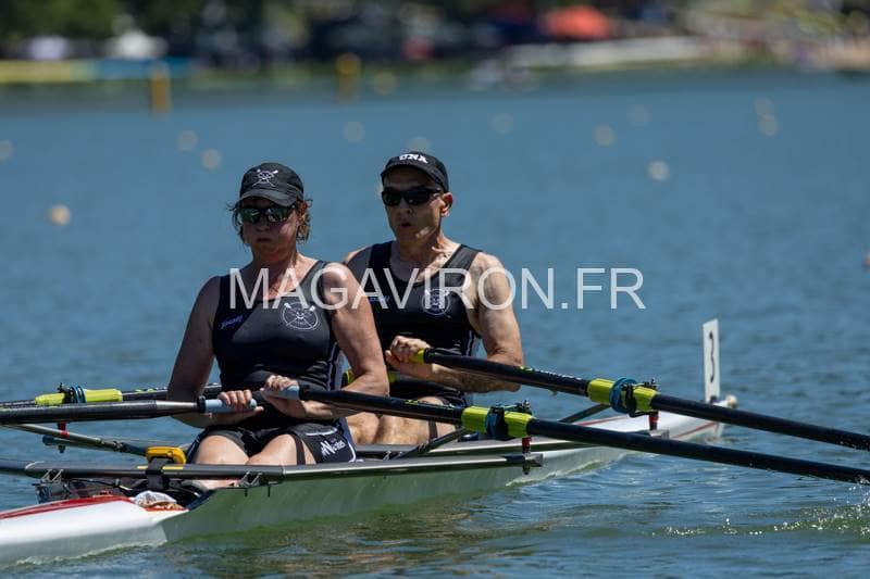 Eric Marie Championnatss de France master Brive-2025© Eric Marie-6747 - MagAviron