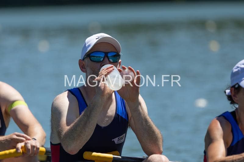 Eric Marie Championnatss de France master Brive-2025© Eric Marie-7213 - MagAviron