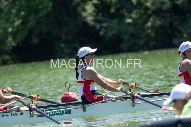 Eric Marie Championnatss de France master Brive-2025© Eric Marie-7437 - MagAviron