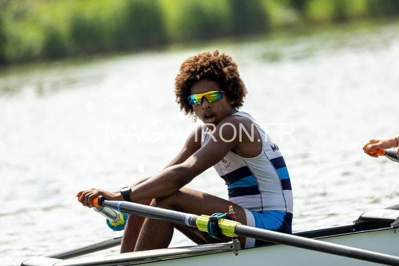 Eric Marie Championnatss de zone sud-est Macon-2025© Eric Marie-4578 - MagAviron