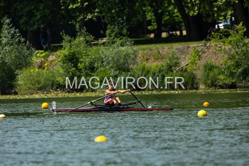 Eric Marie Championnatss de zone sud-est Macon-2025© Eric Marie-5087 - MagAviron