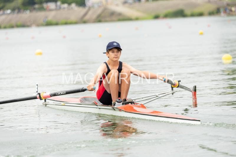 Eric Marie Championnatss de zone sud-est Macon-2025© Eric Marie-6920 - MagAviron