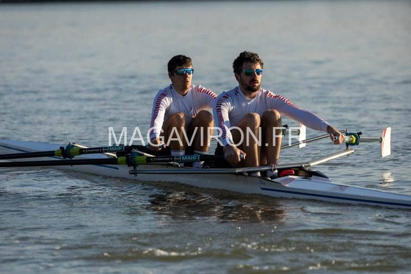Eric Marie Macon longue distance 2025© Eric Marie-4393 - MagAviron