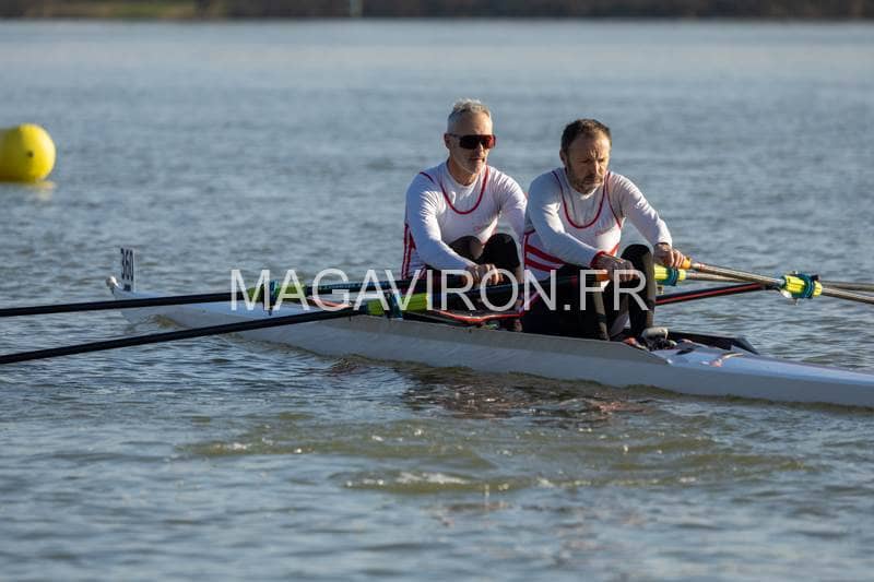 Eric Marie Macon longue distance 2025© Eric Marie-5021 - MagAviron