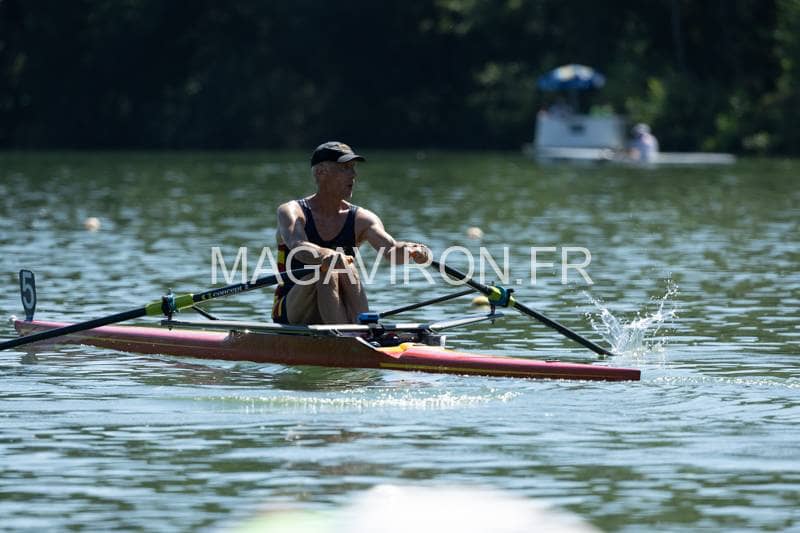 Eric Marie Championnatss de France master Brive-2025© Eric Marie-8764 - MagAviron