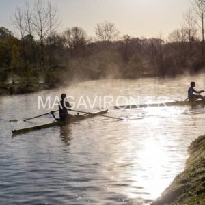 Championnats de France bateaux courts Cazaubon-2026©MagAviron-1526