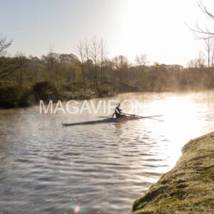Championnats de France bateaux courts Cazaubon-2026©MagAviron-1533