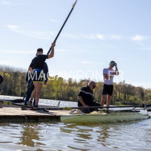 Championnats de France bateaux courts Cazaubon-2026©MagAviron-1550