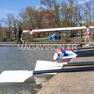 Championnats de France bateaux courts Cazaubon-2026©MagAviron-1557
