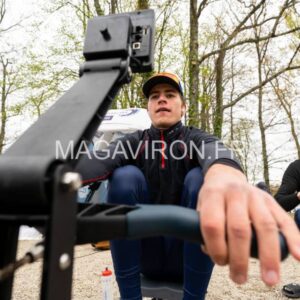Championnats de France bateaux courts Cazaubon-2026©MagAviron-2-13