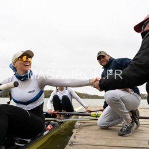 Championnats de France bateaux courts Cazaubon-2026©MagAviron-2-15