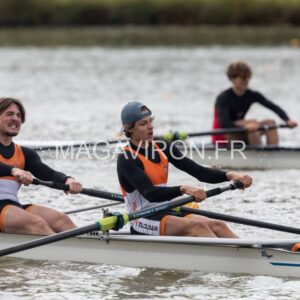Championnats de France bateaux courts Cazaubon-2026©MagAviron-2-29