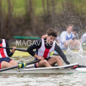 Championnats de France bateaux courts Cazaubon-2026©MagAviron-2-33