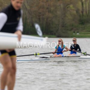 Championnats de France bateaux courts Cazaubon-2026©MagAviron-2-38