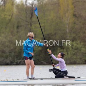 Championnats de France bateaux courts Cazaubon-2026©MagAviron-2-39