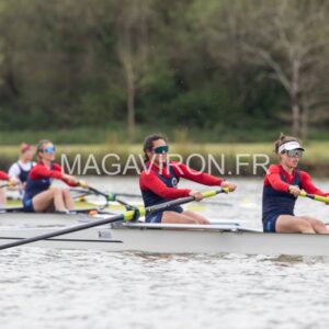 Championnats de France bateaux courts Cazaubon-2026©MagAviron-2-43