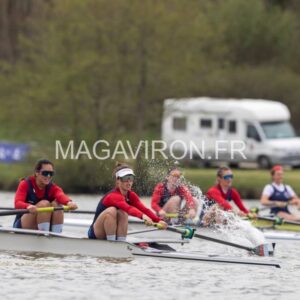 Championnats de France bateaux courts Cazaubon-2026©MagAviron-2-45
