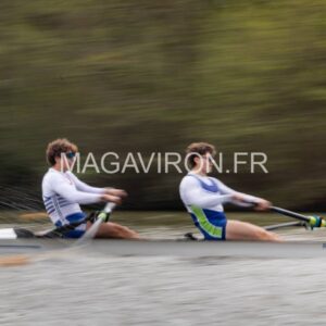 Championnats de France bateaux courts Cazaubon-2026©MagAviron-2-48