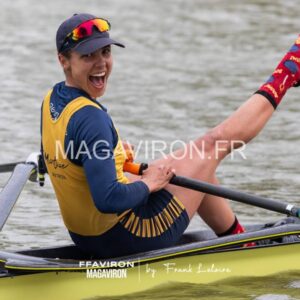 Championnats de France bateaux courts Cazaubon-2026©MagAviron-2-50