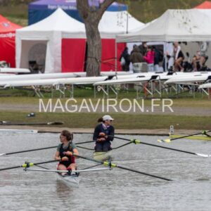 Championnats de France bateaux courts Cazaubon-2026©MagAviron-2-51