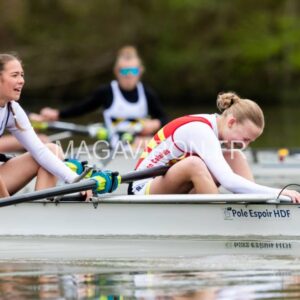 Championnats de France bateaux courts Cazaubon-2026©MagAviron-2-6