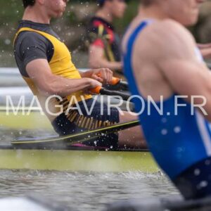 Championnats de France bateaux courts Cazaubon-2026©MagAviron-2-60