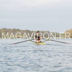 Championnats de France bateaux courts Cazaubon-2026©MagAviron-2-7