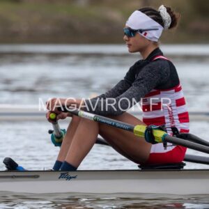 Championnats de France bateaux courts Cazaubon-2026©MagAviron-2408