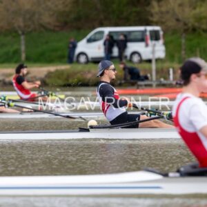 Championnats de France bateaux courts Cazaubon-2026©MagAviron-2447