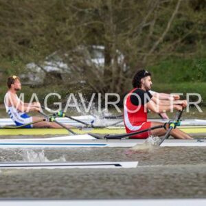Championnats de France bateaux courts Cazaubon-2026©MagAviron-2457
