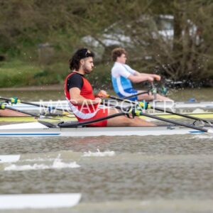 Championnats de France bateaux courts Cazaubon-2026©MagAviron-2459