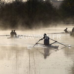 Championnats de France bateaux courts Cazaubon-2026©MagAviron-3305