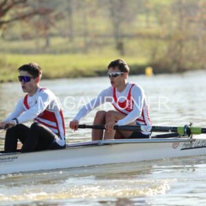 Championnats de France bateaux courts Cazaubon-2026©MagAviron-3764