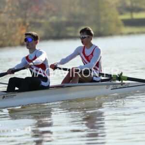 Championnats de France bateaux courts Cazaubon-2026©MagAviron-3767